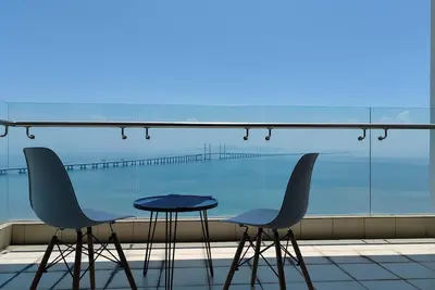 Image de Seaview 3r3b 8Pax\n#Vacation#Outstation#Airport#Quiet#Cozy#2CarParks