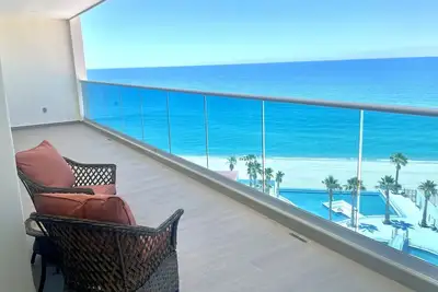 Image de Encantame Towers Resort W804 Viento New Mid Century Modern 2 Bedroom Condo