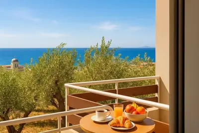 Image de Seaside Oasis near Heraklion, Villa Maro Iv Suite