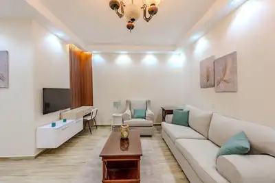 Image de Deluxe 2br Golf View Apartment