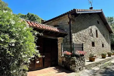 Image de La Casa De Chipi: Casa Tranquila Familiar. Playas a 15´santander a 20´con Tren