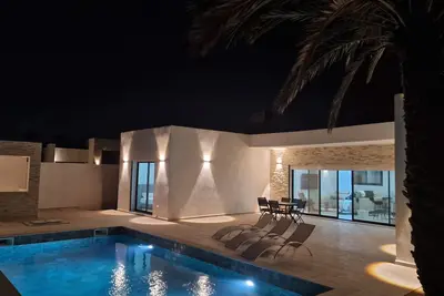 Image de Villa Dar Zineb Djerba, ideal Pour les Familles Avec une Splendide Piscine Privée