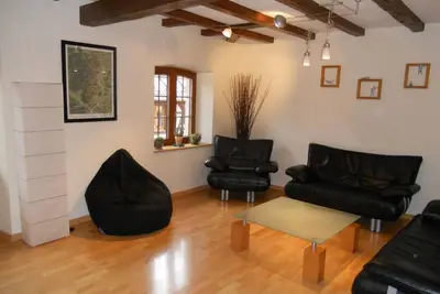 Image de Appartement de vacances Obernai pour 1 - 6 personnes avec 3 chambres à coucher - Maison de vacances
