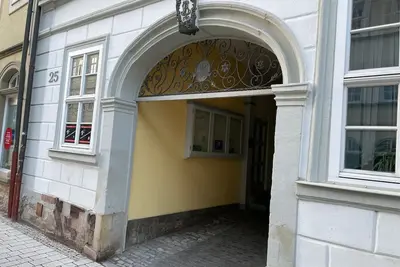 Image de Design-ferienwohnung Altstadtperle Mitten im Zentrum von Hildburghausen