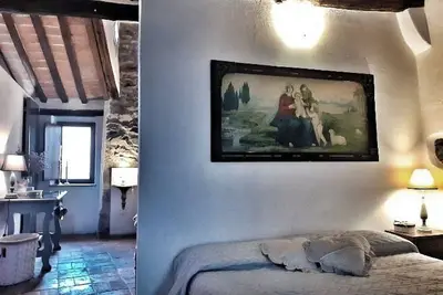 Image de Romantico Appartamento in Antico Borgo Medioevale