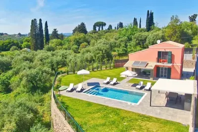 Image de Castelia Luxury Villas - Villa Elpida