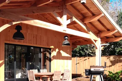 Image de Ideal house for families and couples located 5 minutes from the beach