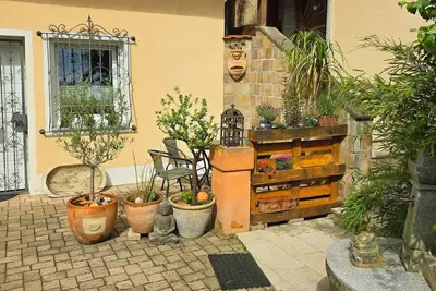 Image de Schönes Apartment / Ferienwohnung am Fluß