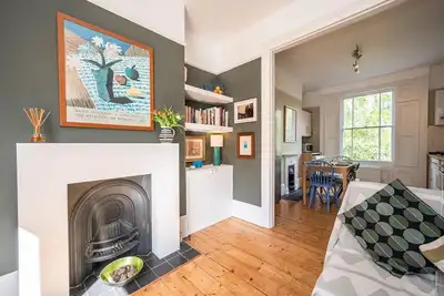 Image de Spacious London apartment 20min to London Bridge - Pass the Keys