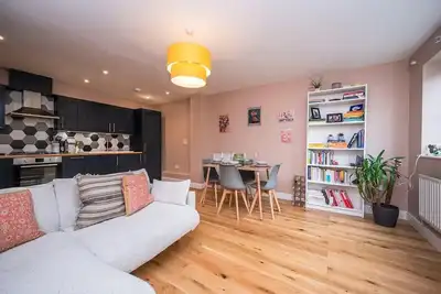 Image de Peckham gated Apartment with parking-train links | Pass the Keys