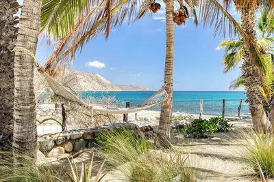 Beachfront Paradise Found