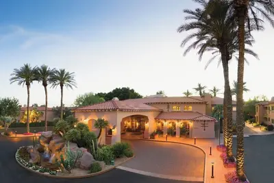 Image de 1 Bedroom Premium Villa - Sheraton Desert Oasis Villas - Scottsdale