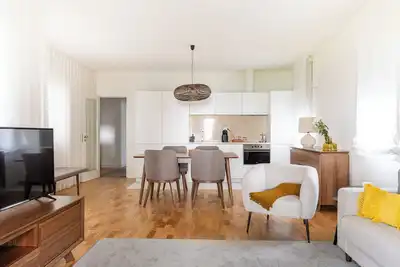 Image de Acm032 | Spacious 1bd +Balcony