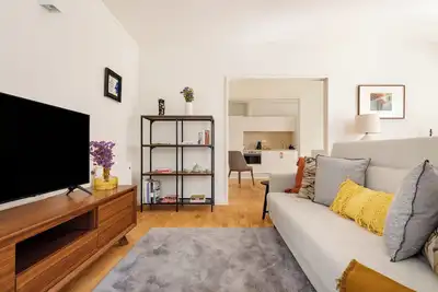 Image de Acm014 | Spacious 2br Duplex in the Ground Floor