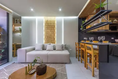 Image de Wabisabi: Beautiful and cozy 2/2b apartment!