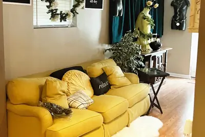 Image de Garden Tea House thats Pet- Friendly!