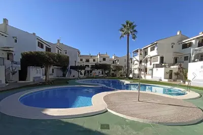 Image de Oleza Garden 17 - Playa Flamenca - 5 min walk to the beach.