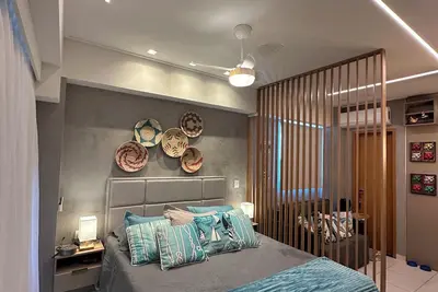 Image de Muro Alto Porto de Galinhas Makia Flat Cinematográfico Novo e Muito top