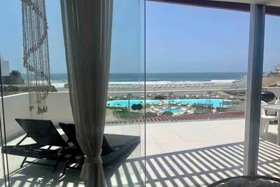 Image de Escape to Tranquility: Oceanfront Family Getaway only 2 Hours from Downtown Lima