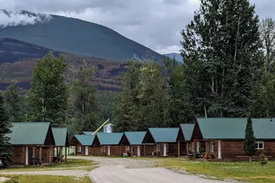 Image de Cozy and Relaxing Getaway Cabin #1