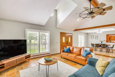 Image de Yantis Retreat on 10 Acres: Steps to Lake Fork!