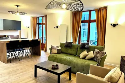 Image de Appartement de prestige au cœur de Gérardmer! ! !