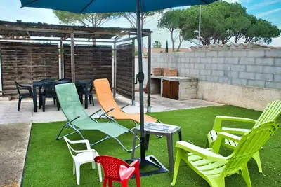 Image de Maison familiale avec jardin