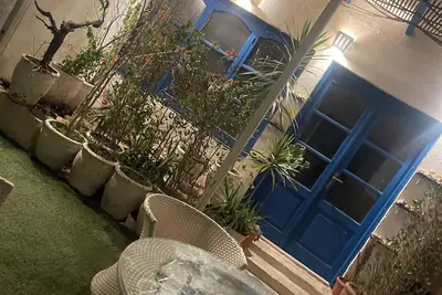 Image de Roof Apartment with Patio in Maadi