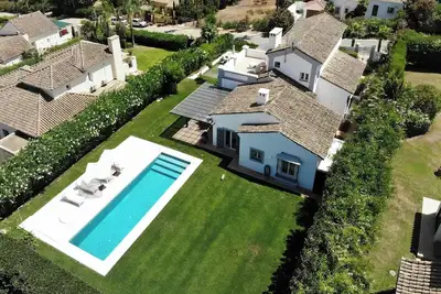 Image de Chalet Independiente Sotogrande Alto