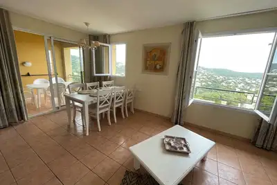 Image de Bel Appartement Vu mer