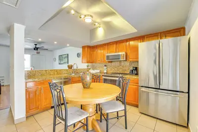 Pet-Friendly Phoenix Townhome w/ Pool Access!