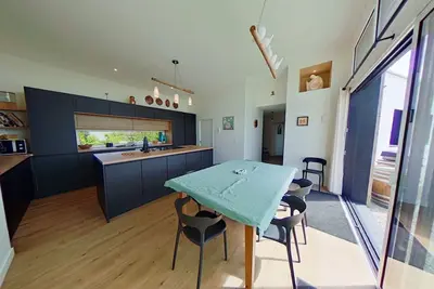 Image de Villa Contemporaine, Paisible, Tout Confort!