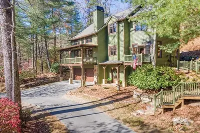 Image de Fern Cliff - A cozy retreat in Cashiers