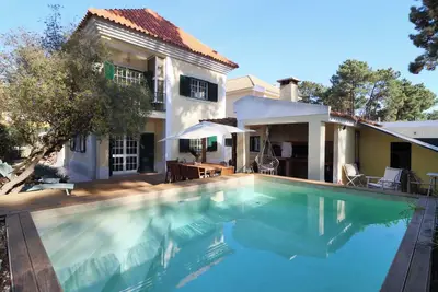 Image de Villa Libra : 5 chambres, piscine, golf à 5min et plage à 10min