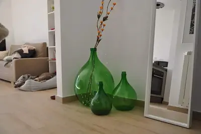 Image de Nuovissimo e Accogliente Appartamento a Pochi Passi dal Centro