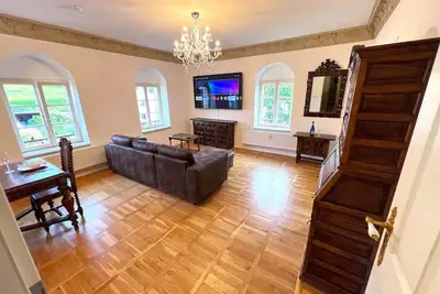 Image de 190qm Residenz im Schloss Cotta