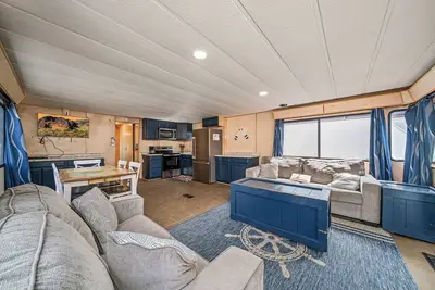 Image de Good Times - 4 bedroom/Jack&Jill Bathrooms Houseboat with everything you need