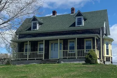 Image de Lovely Farmhouse Close to Acadia National Park