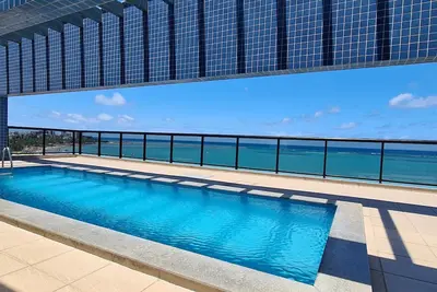 Image de Apartamento Beira Mar de Pajuçara / Maceió - Al