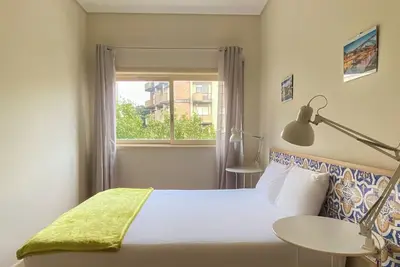 Image de Cavalo · Convenient 3-Bedroom Apartment next to Bom Sucesso