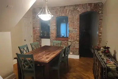 Spacious Home Close to the Harbor