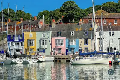 Image de 14 Nothe Parade - Waterfront Holiday Cottage
