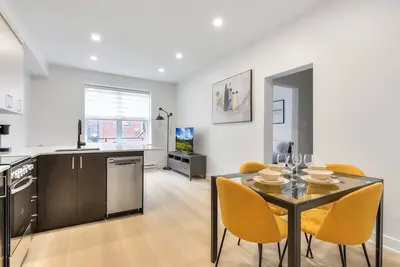 Image de Magnificent industrial apartment Heart of downtown