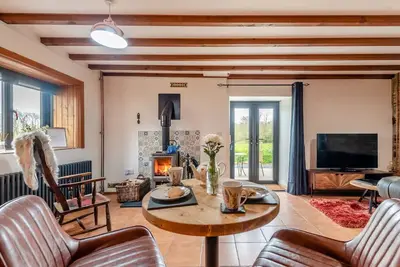 Image de Cwtch Honey - Une Chambre Maison, Couchages 2