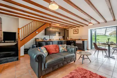 Image de Cwtch Bee - Une Chambre Maison, Couchages 2