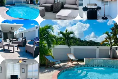 Image de Beautiful and Large With Amazing Private Pool and Terrace
