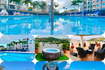 Image de Rooftop With Amazing Ocean View/next to Culebra-vieques Ferry