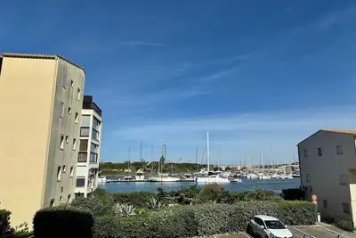 Image de Appartement T2 vue Port