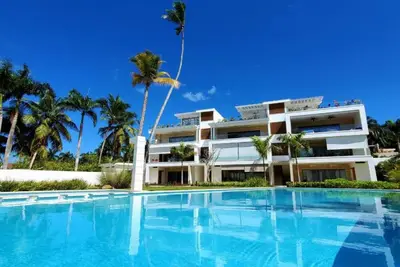 Image de Residencial en Las Terrenas \"nicole\" con Piscina a 2 Minutos de la Playa