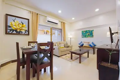 Image de Premium 2-Bedroom Apartment (F3)